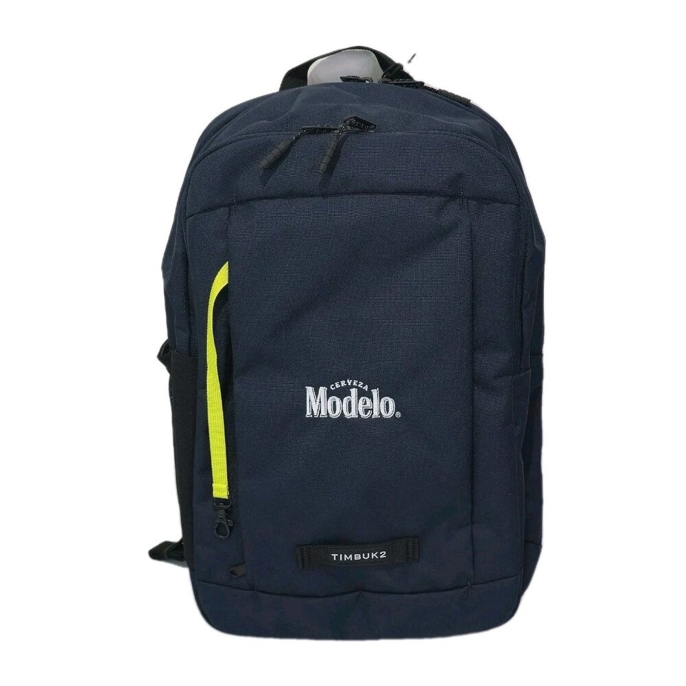Timbuk2 Parkside Laptop Backpack Featuring Cerveza Modelo Logo